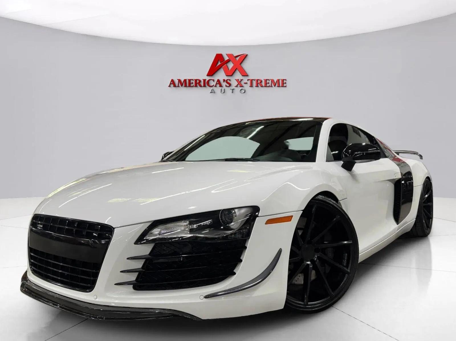 audi r8 2009 WUAAU34229N002471 image audi r8 2009 WUAAU34229N002471 image
