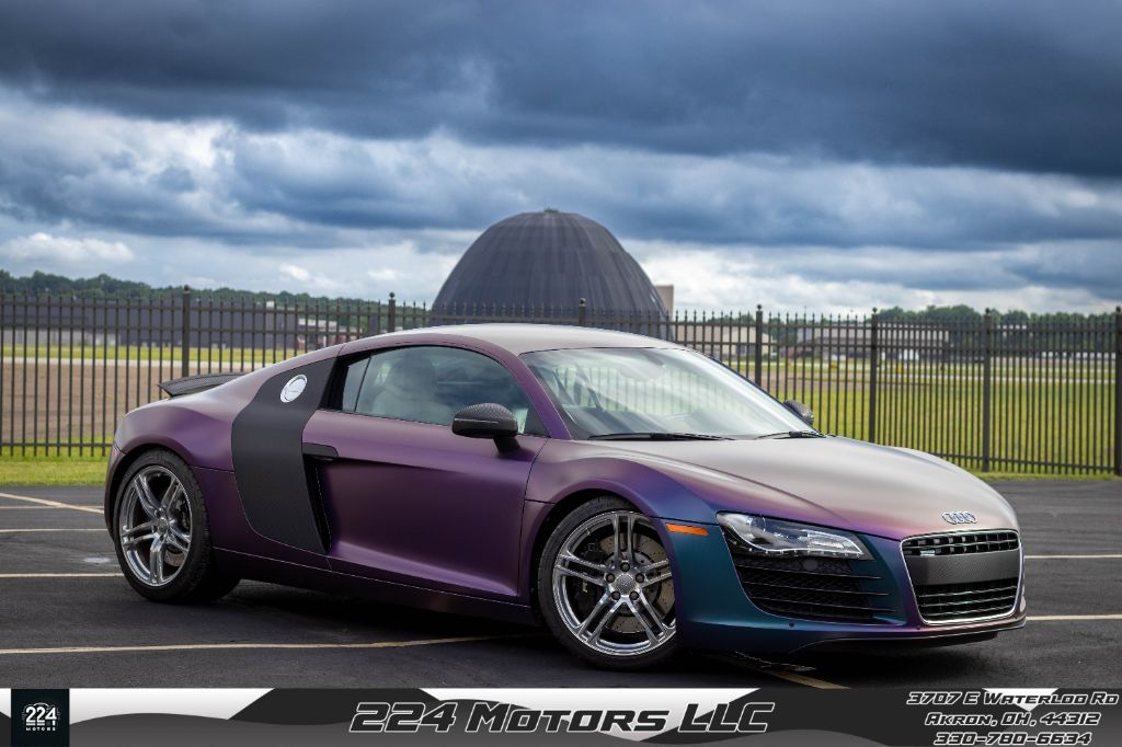 audi r8 2009 WUAAU34259N002075 image audi r8 2009 WUAAU34259N002075 image