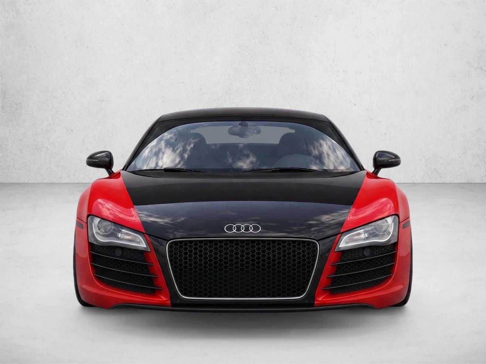 audi r8 2009 WUAAU34269N000903 image audi r8 2009 WUAAU34269N000903 image
