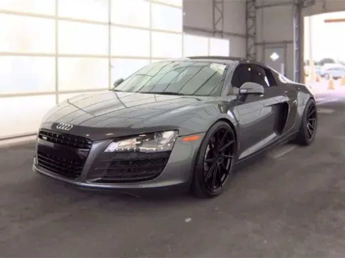 audi r8 2009 WUAAU34299N002385 image