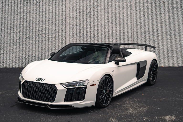 audi r8 2018 WUA4BCFX2J7900928 image audi r8 2018 WUA4BCFX2J7900928 image