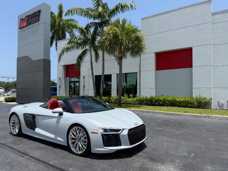 audi r8 2018 WUAVACFX6J7902236 image audi r8 2018 WUAVACFX6J7902236 image