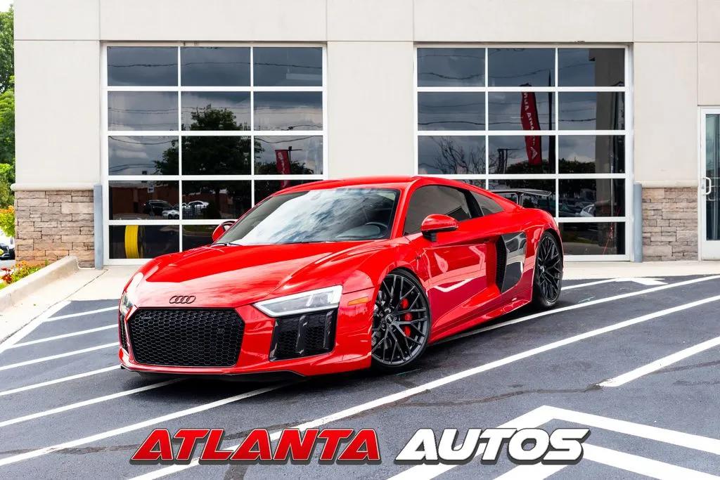 audi r8 2017 WUAEAAFX4H7901309 image audi r8 2017 WUAEAAFX4H7901309 image