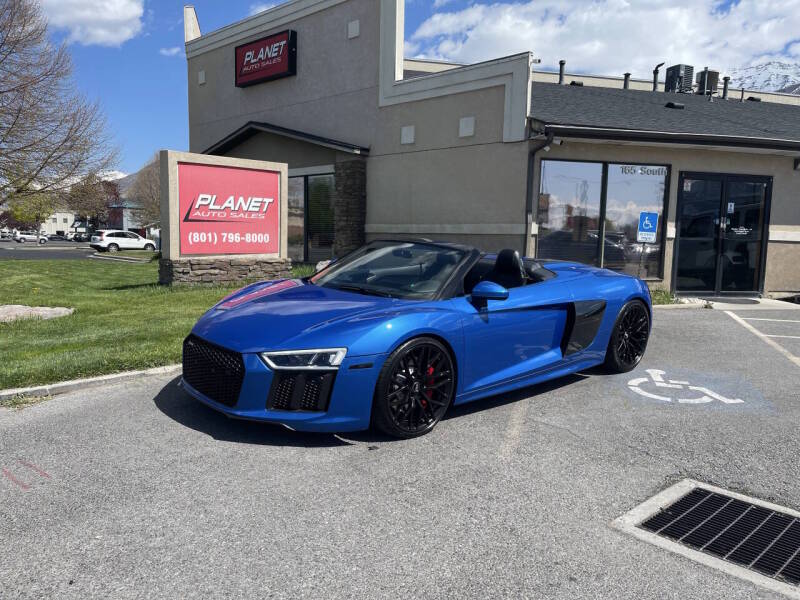 audi r8 2017 WUAVACFX5H7904781 image audi r8 2017 WUAVACFX5H7904781 image