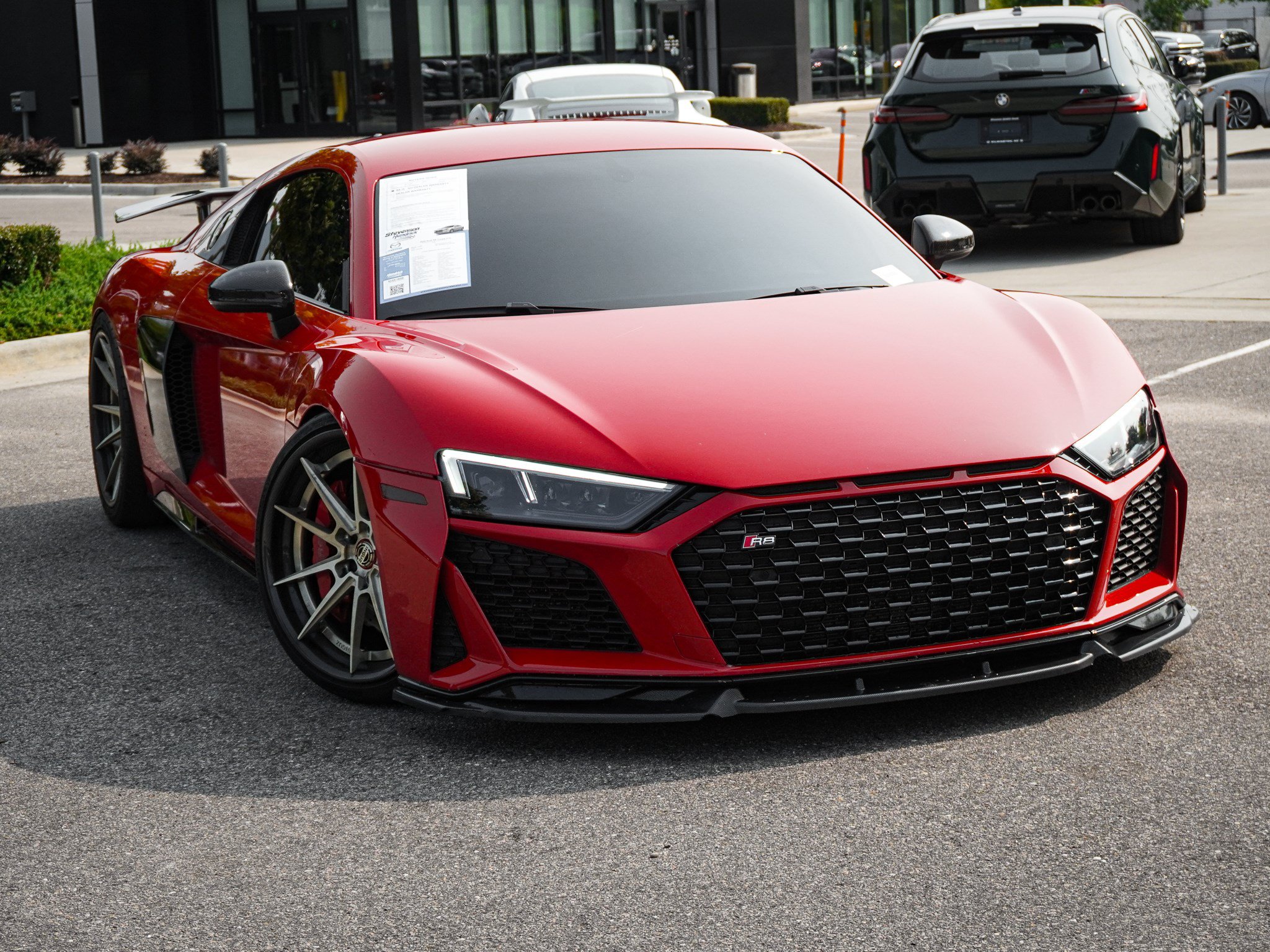 audi r8 2020 WUAEEAFX3L7901296 image audi r8 2020 WUAEEAFX3L7901296 image