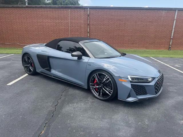 audi r8 2022 WUA4BCFX5N7900153 image audi r8 2022 WUA4BCFX5N7900153 image