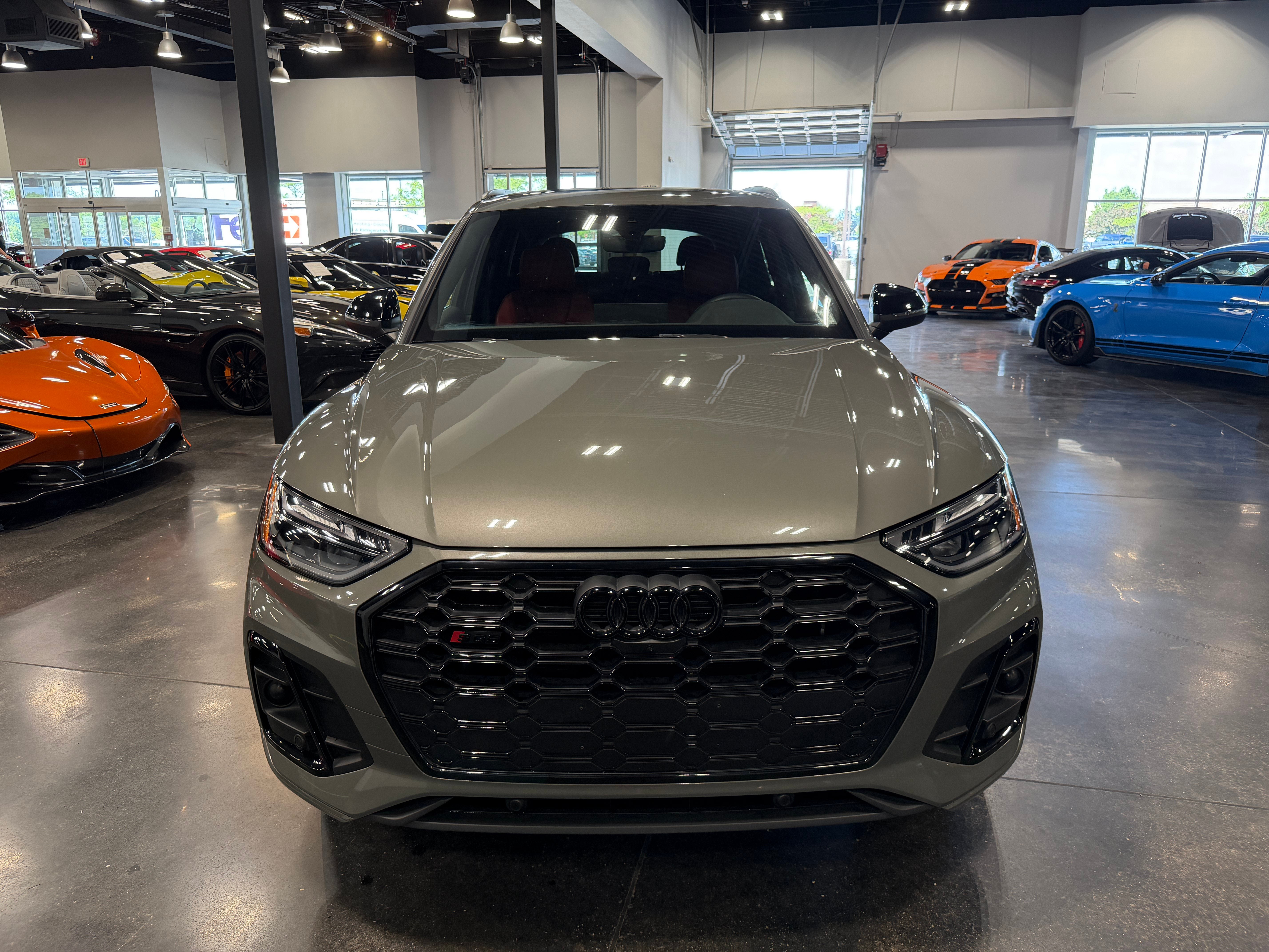 audi sq5 2023 WA1B4AFYXP2040143 image audi sq5 2023 WA1B4AFYXP2040143 image