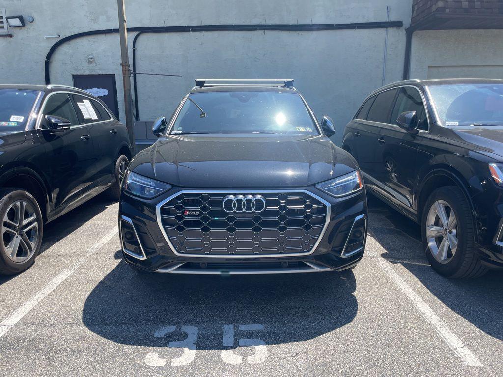 audi sq5 2023 WA1B4AFY1P2081292 image