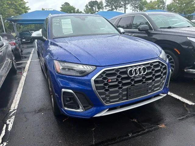 audi sq5 2023 WA1C4BFY3P2071275 image audi sq5 2023 WA1C4BFY3P2071275 image