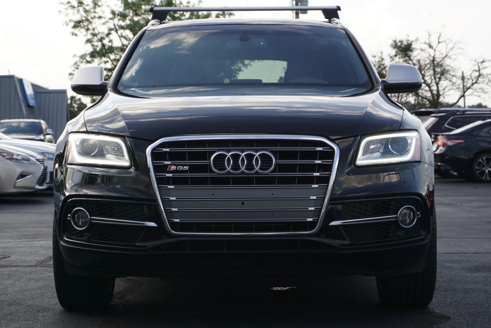 audi sq5 2016 WA1CCAFP9GA125026 image audi sq5 2016 WA1CCAFP9GA125026 image