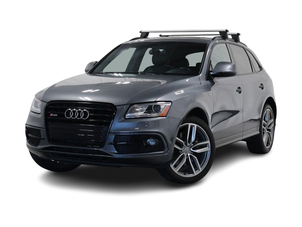 audi sq5 2016 WA1CCAFP9GA132929 image audi sq5 2016 WA1CCAFP9GA132929 image