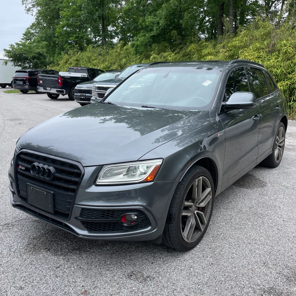 audi sq5 2016 WA1CCAFP9GA038288 image audi sq5 2016 WA1CCAFP9GA038288 image