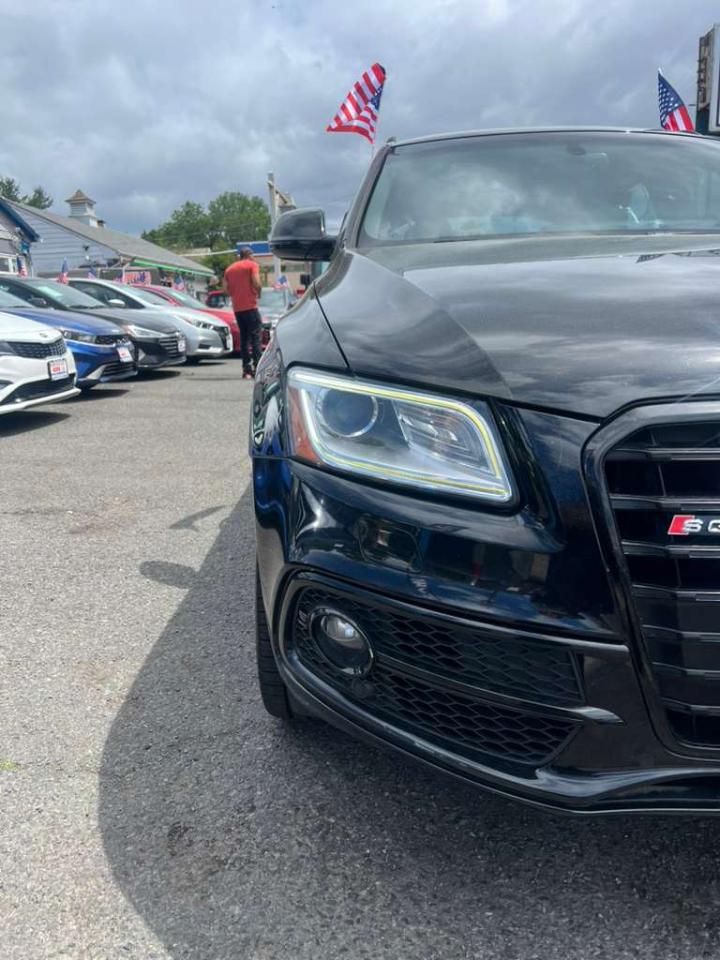 audi sq5 2016 WA1CCAFPXGA007051 image audi sq5 2016 WA1CCAFPXGA007051 image