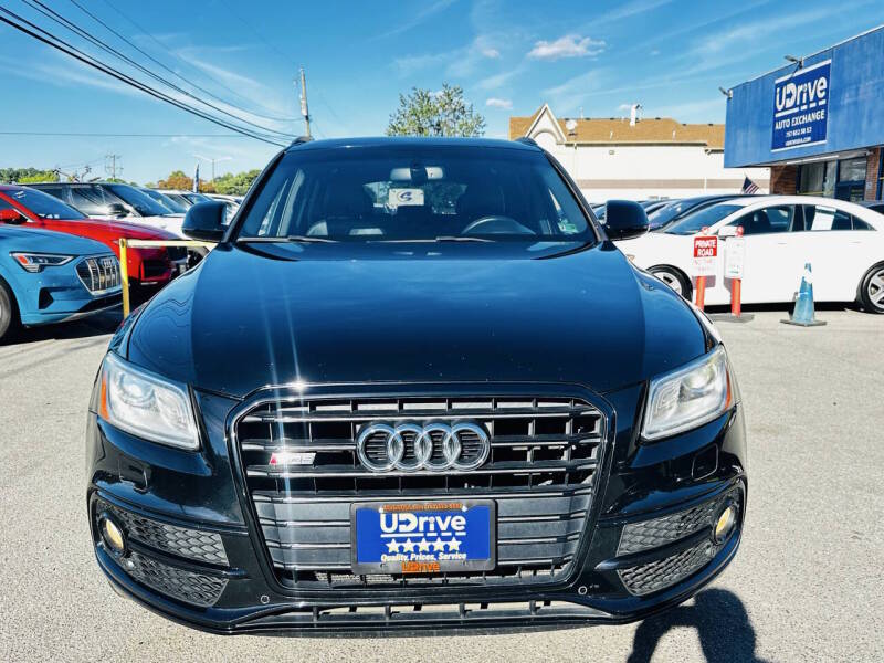 audi sq5 2016 WA1CCAFP6GA016393 image audi sq5 2016 WA1CCAFP6GA016393 image