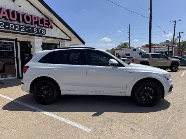 audi sq5 2016 WA1CCAFP6GA044761 image audi sq5 2016 WA1CCAFP6GA044761 image