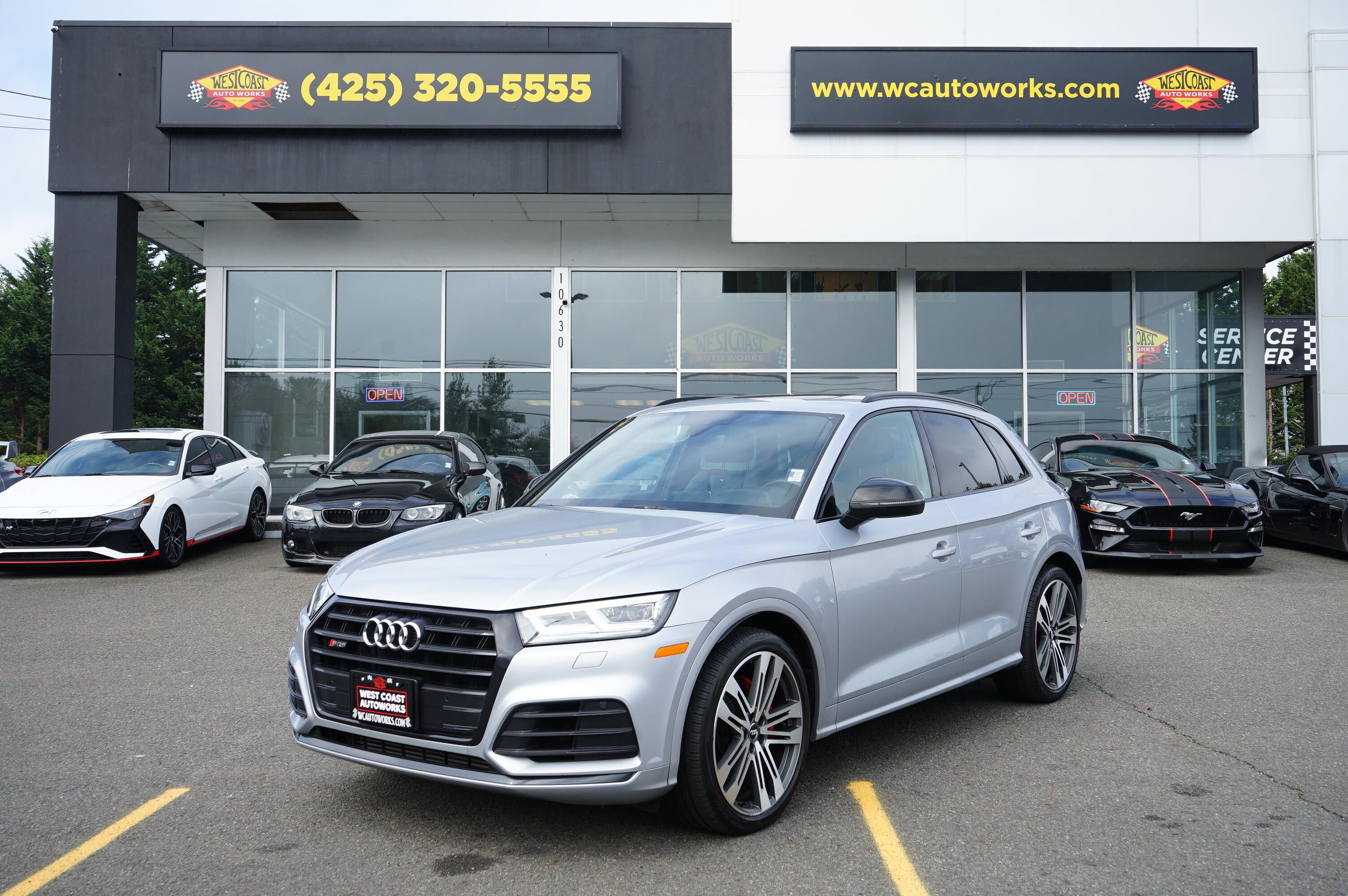 audi sq5 2019 WA1B4AFY3K2049663 image audi sq5 2019 WA1B4AFY3K2049663 image