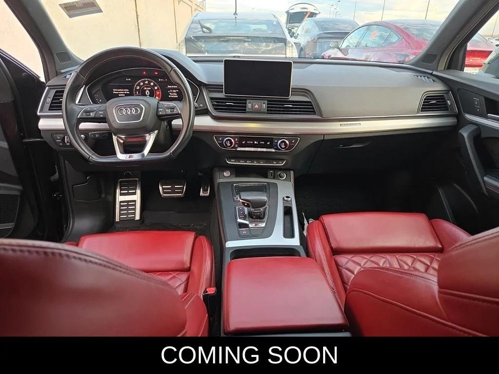 audi sq5 2019 WA1C4AFY6K2001661 image audi sq5 2019 WA1C4AFY6K2001661 image