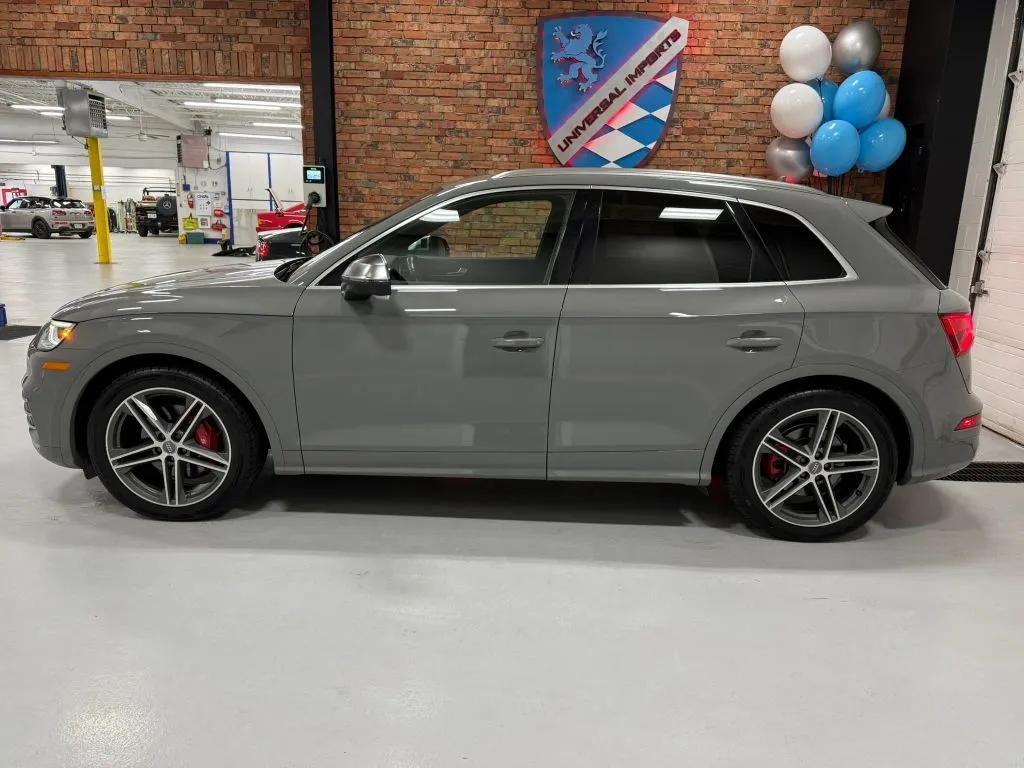 audi sq5 2019 WA1B4AFYXK2091330 image audi sq5 2019 WA1B4AFYXK2091330 image