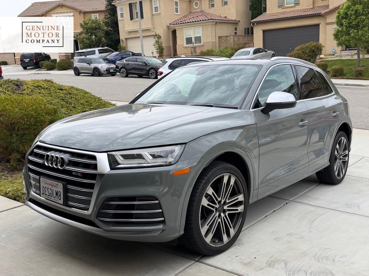 audi sq5 2019 WA1A4AFY5K2119367 image audi sq5 2019 WA1A4AFY5K2119367 image