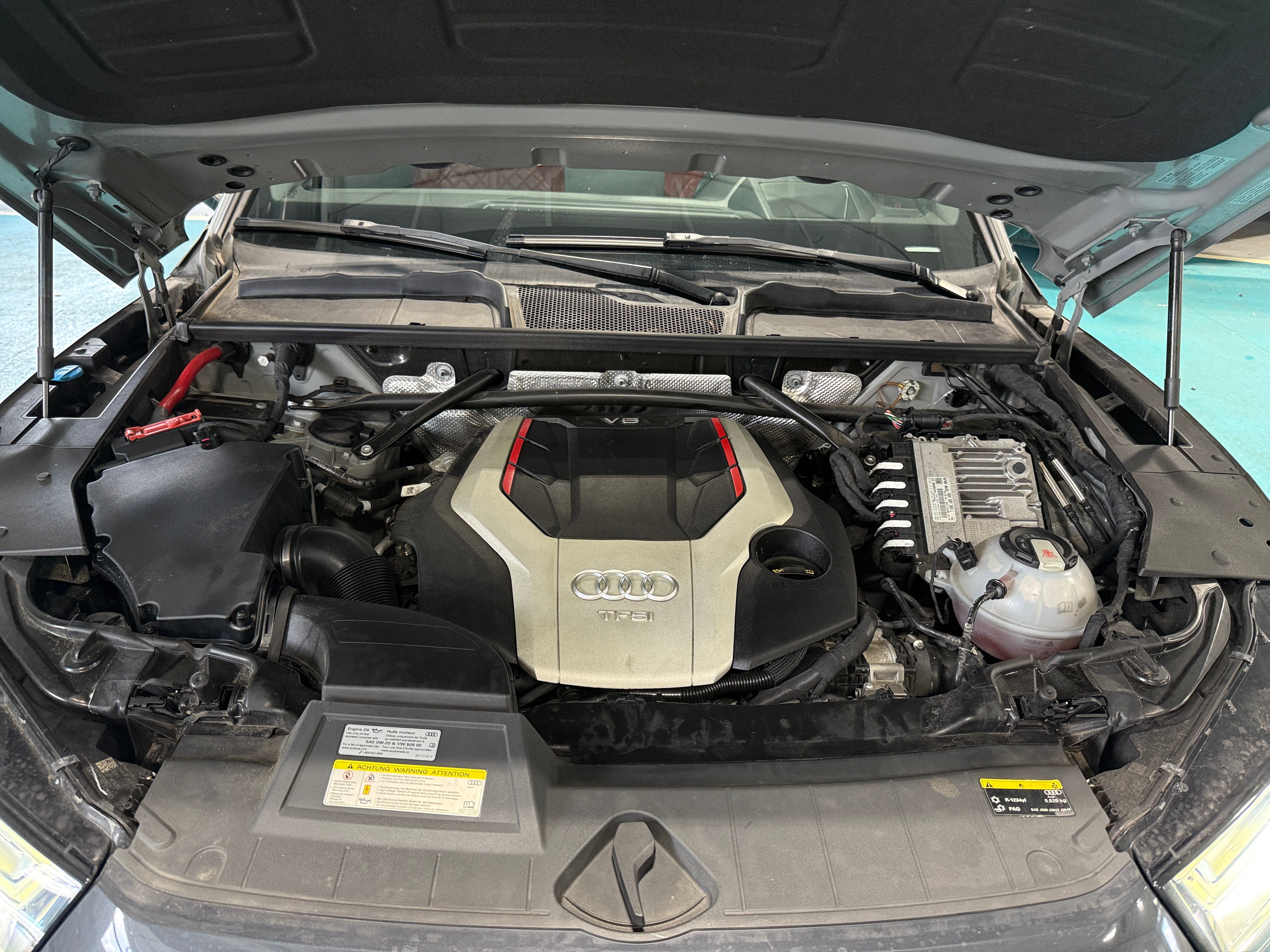audi sq5 2019 WA1C4AFY9K2001847 image audi sq5 2019 WA1C4AFY9K2001847 image