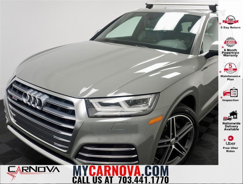 audi sq5 2019 WA1B4AFY0K2019990 image audi sq5 2019 WA1B4AFY0K2019990 image