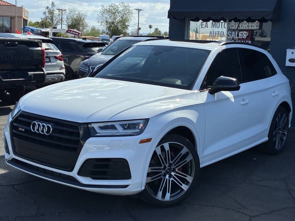 audi sq5 2019 WA1B4AFYXK2128120 image audi sq5 2019 WA1B4AFYXK2128120 image