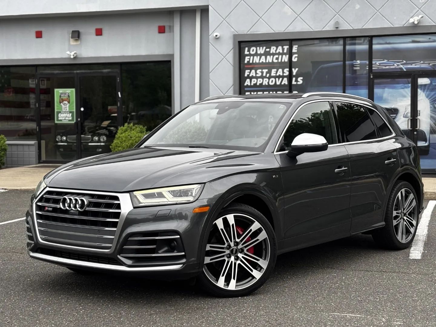 audi sq5 2018 WA1C4AFY3J2030033 image audi sq5 2018 WA1C4AFY3J2030033 image