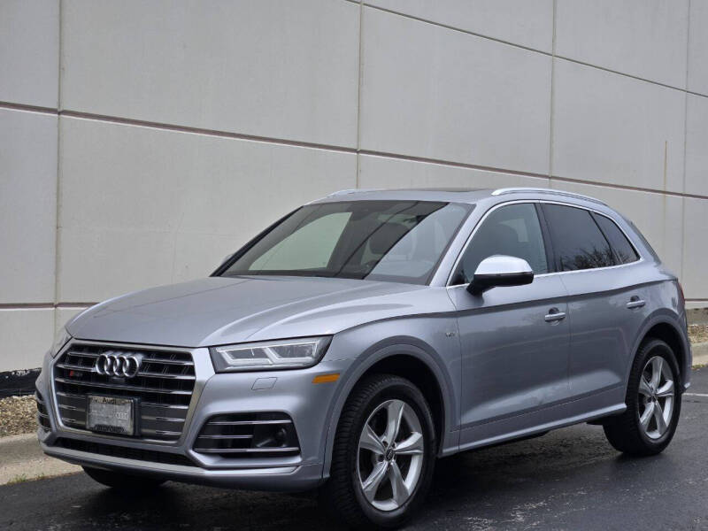 audi sq5 2018 WA1C4AFY1J2116859 image audi sq5 2018 WA1C4AFY1J2116859 image