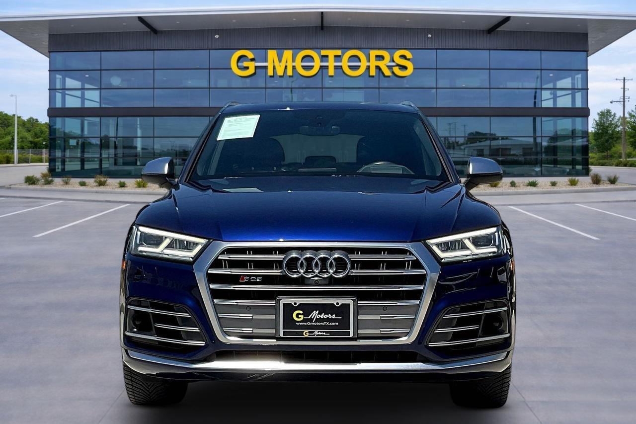 audi sq5 2018 WA1C4BFY0J2058135 image audi sq5 2018 WA1C4BFY0J2058135 image