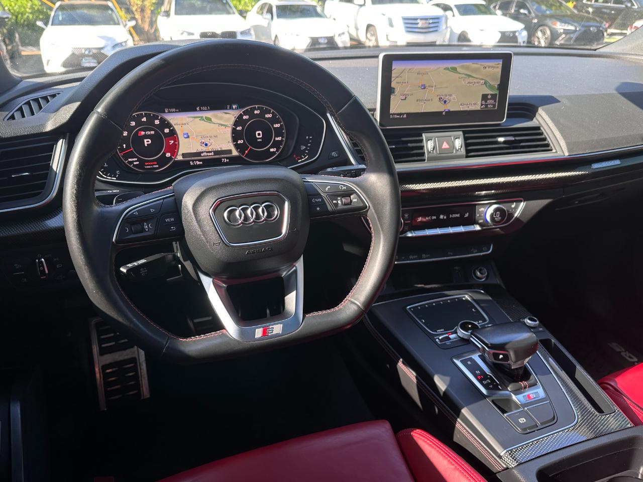audi sq5 2018 WA1A4AFY8J2099131 image audi sq5 2018 WA1A4AFY8J2099131 image