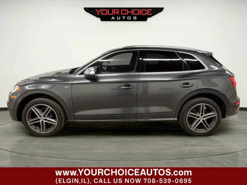 audi sq5 2018 WA1C4AFY7J2098383 image audi sq5 2018 WA1C4AFY7J2098383 image