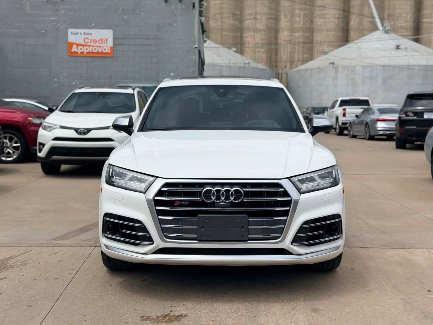 audi sq5 2018 WA1C4AFY5J2044581 image audi sq5 2018 WA1C4AFY5J2044581 image