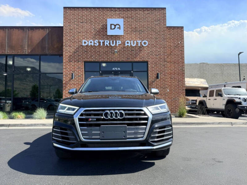 audi sq5 2018 WA1A4AFY2J2024604 image audi sq5 2018 WA1A4AFY2J2024604 image