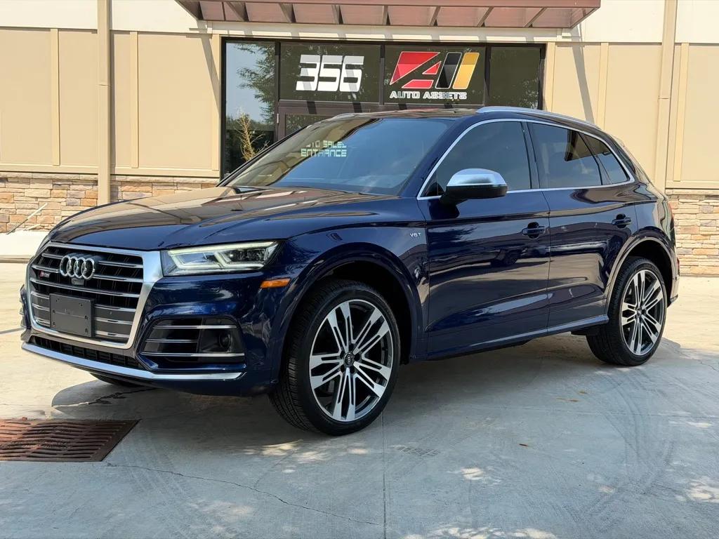 audi sq5 2018 WA1C4AFY3J2061766 image audi sq5 2018 WA1C4AFY3J2061766 image