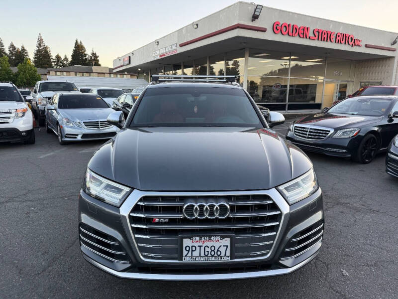 audi sq5 2018 WA1A4AFY8J2176290 image audi sq5 2018 WA1A4AFY8J2176290 image