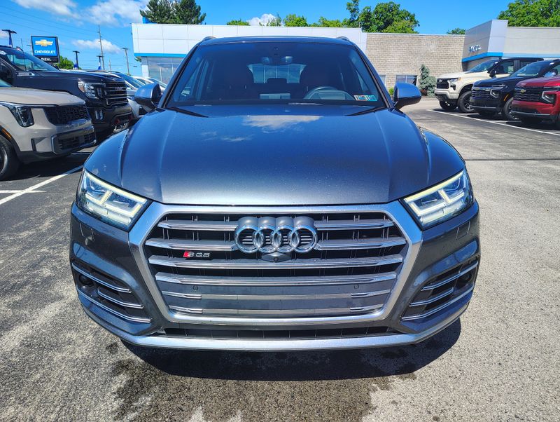 audi sq5 2018 WA1C4AFY3J2197041 image audi sq5 2018 WA1C4AFY3J2197041 image