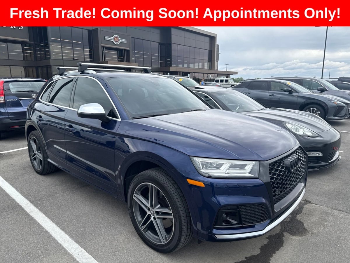 audi sq5 2018 WA1A4AFY3J2002126 image audi sq5 2018 WA1A4AFY3J2002126 image