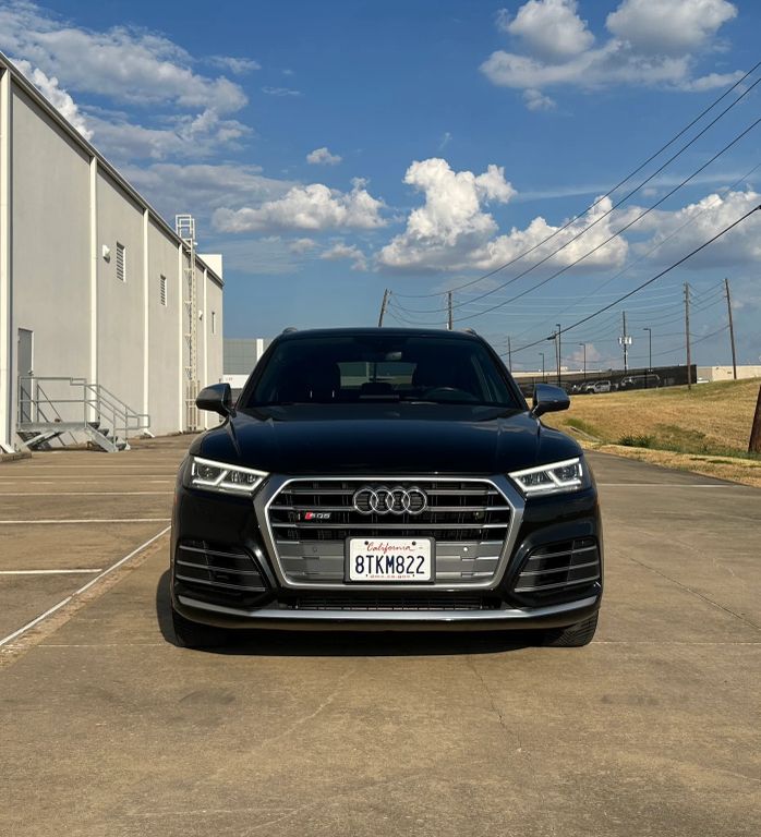 audi sq5 2018 WA1A4BFY6J2028421 image audi sq5 2018 WA1A4BFY6J2028421 image