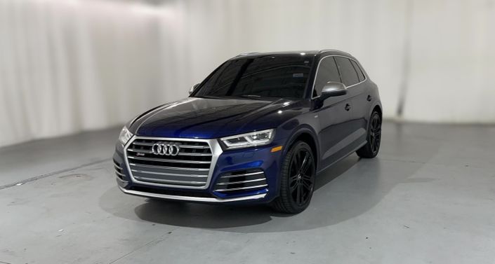 audi sq5 2018 WA1A4AFY8J2118874 image audi sq5 2018 WA1A4AFY8J2118874 image