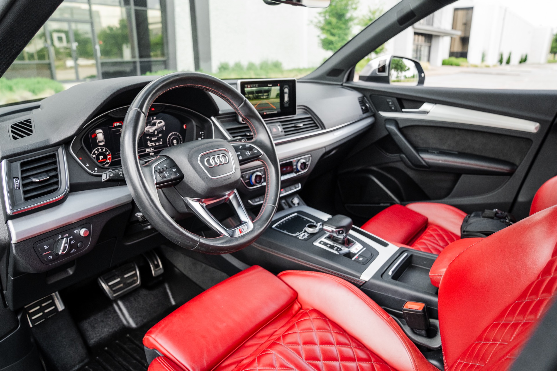 audi sq5 2018 WA1C4AFY5J2124124 image audi sq5 2018 WA1C4AFY5J2124124 image