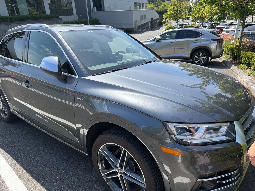 audi sq5 2018 WA1C4BFY6J2041808 image audi sq5 2018 WA1C4BFY6J2041808 image