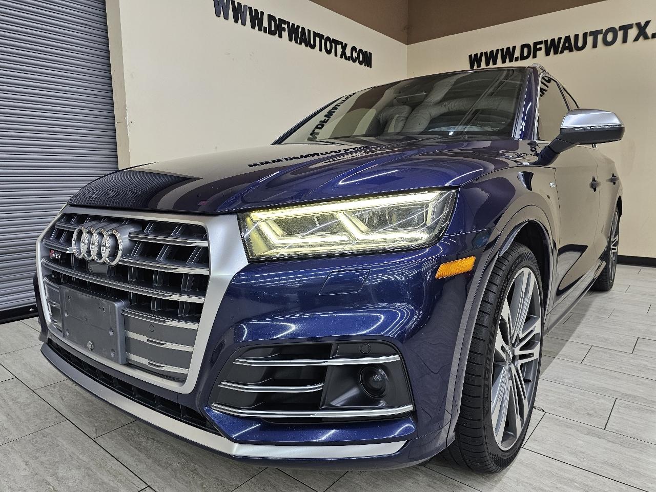 audi sq5 2018 WA1C4AFY1J2183817 image audi sq5 2018 WA1C4AFY1J2183817 image