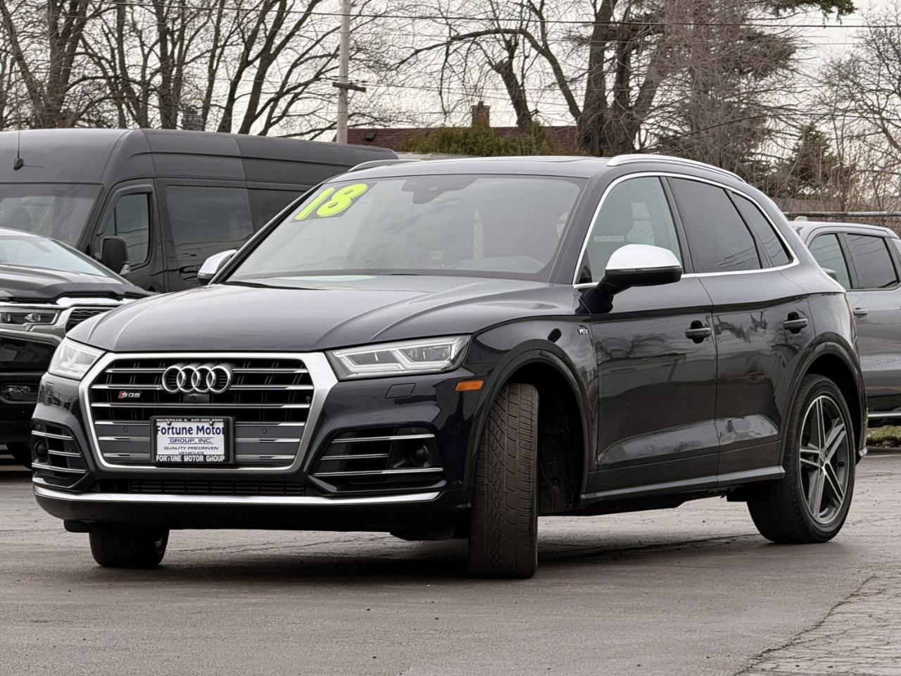 audi sq5 2018 WA1C4AFY8J2211046 image audi sq5 2018 WA1C4AFY8J2211046 image