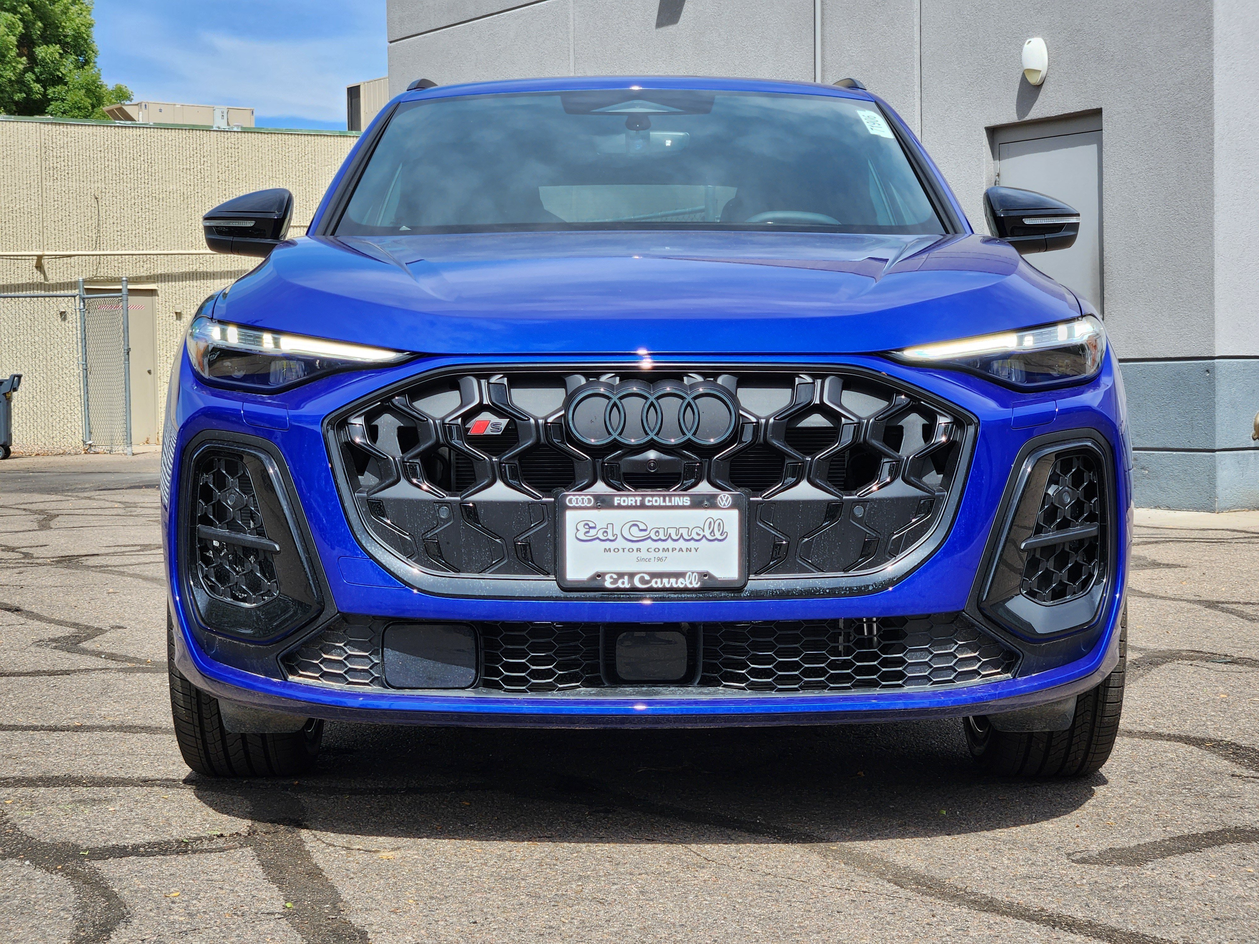 audi sq5 2026 WA125AGU1T2055309 image audi sq5 2026 WA125AGU1T2055309 image