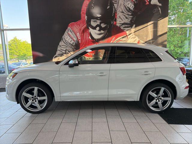 audi sq5 2021 WA1B4AFY7M2046445 image audi sq5 2021 WA1B4AFY7M2046445 image