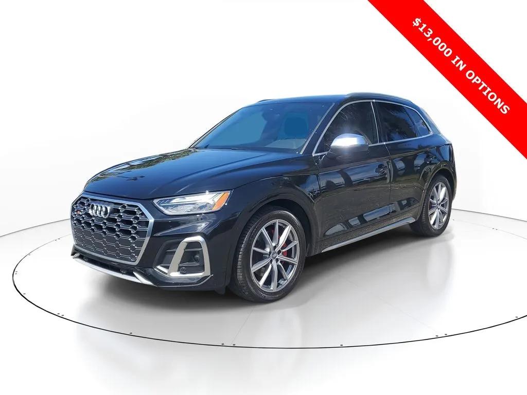 audi sq5 2021 WA1B4AFY7M2046980 image audi sq5 2021 WA1B4AFY7M2046980 image