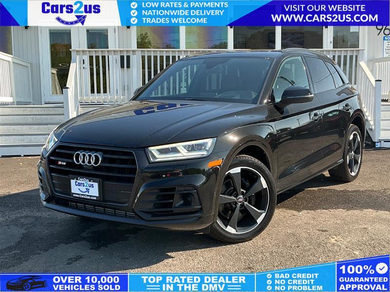audi sq5 2021 WA1C4AFY5M2040292 image audi sq5 2021 WA1C4AFY5M2040292 image