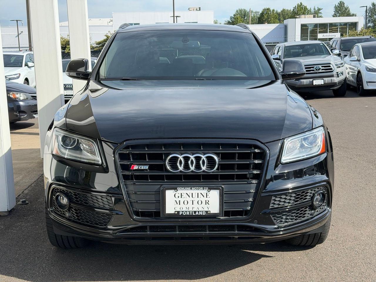 audi sq5 2017 WA1CCAFP1HA028761 image audi sq5 2017 WA1CCAFP1HA028761 image