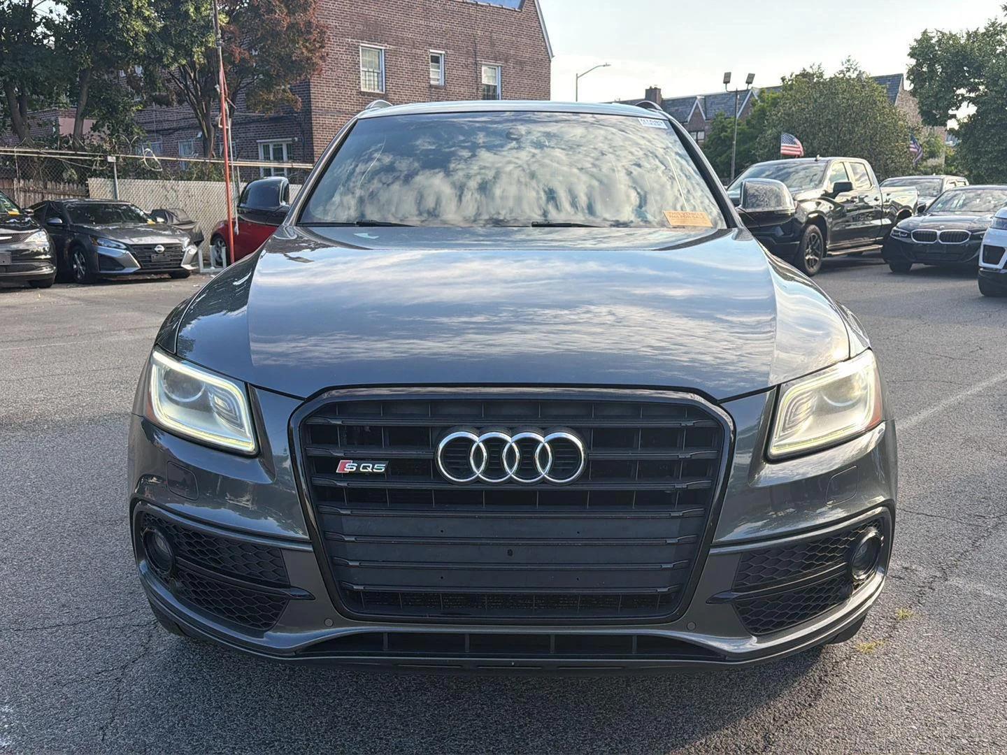 audi sq5 2017 WA1CCAFP9HA080459 image audi sq5 2017 WA1CCAFP9HA080459 image