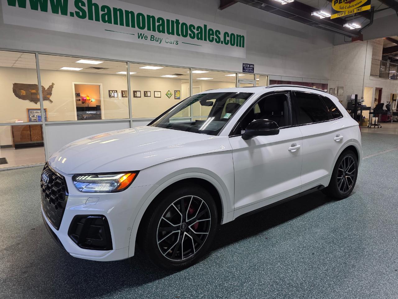 audi sq5 2024 WA1C4BFYXR2016888 image audi sq5 2024 WA1C4BFYXR2016888 image